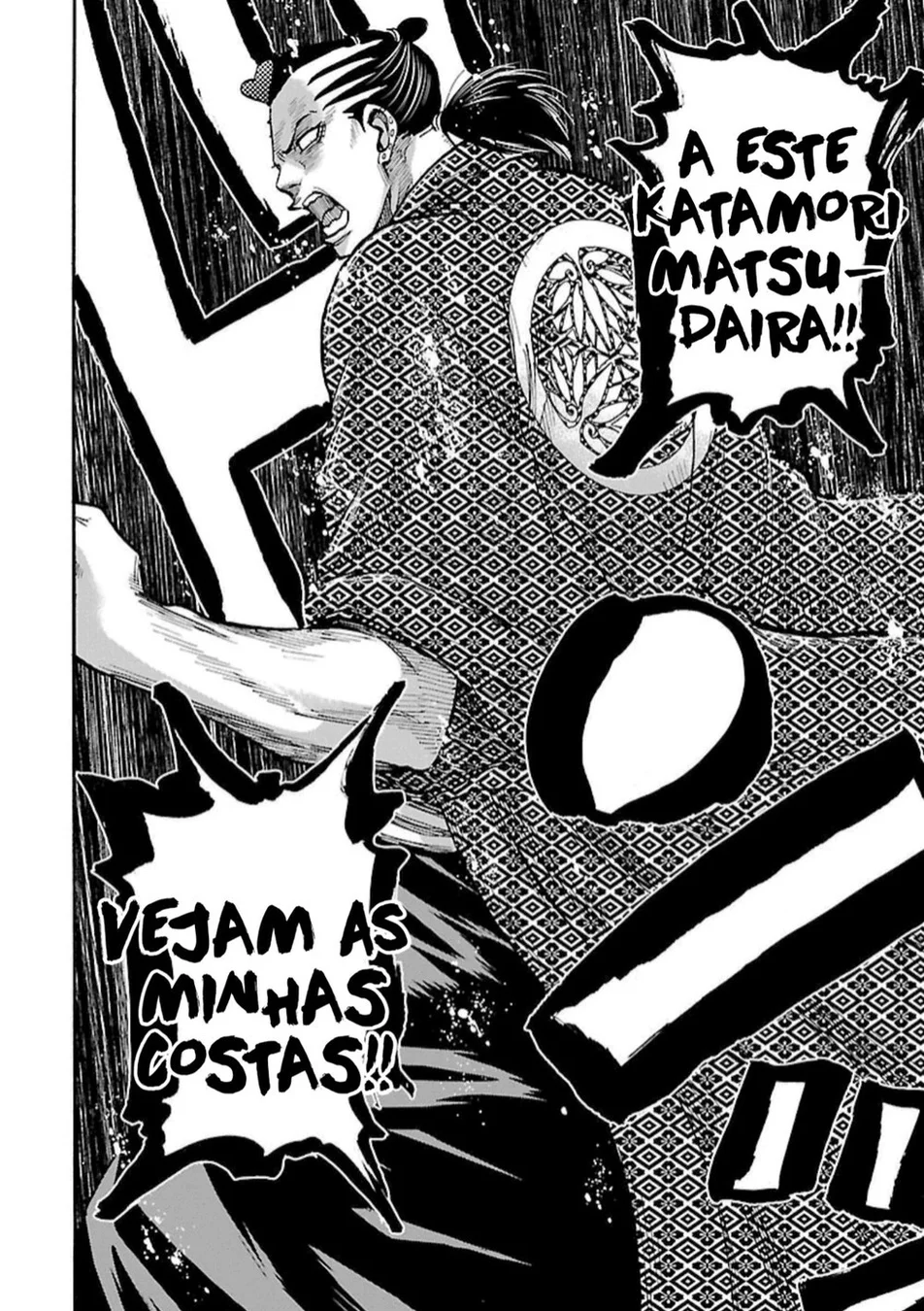 Read Chiruran_ Shinsengumi Requiem PT Manga Online