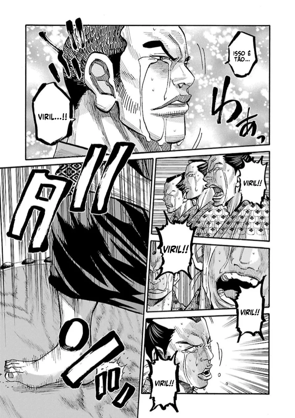 Read Chiruran_ Shinsengumi Requiem PT Manga Online