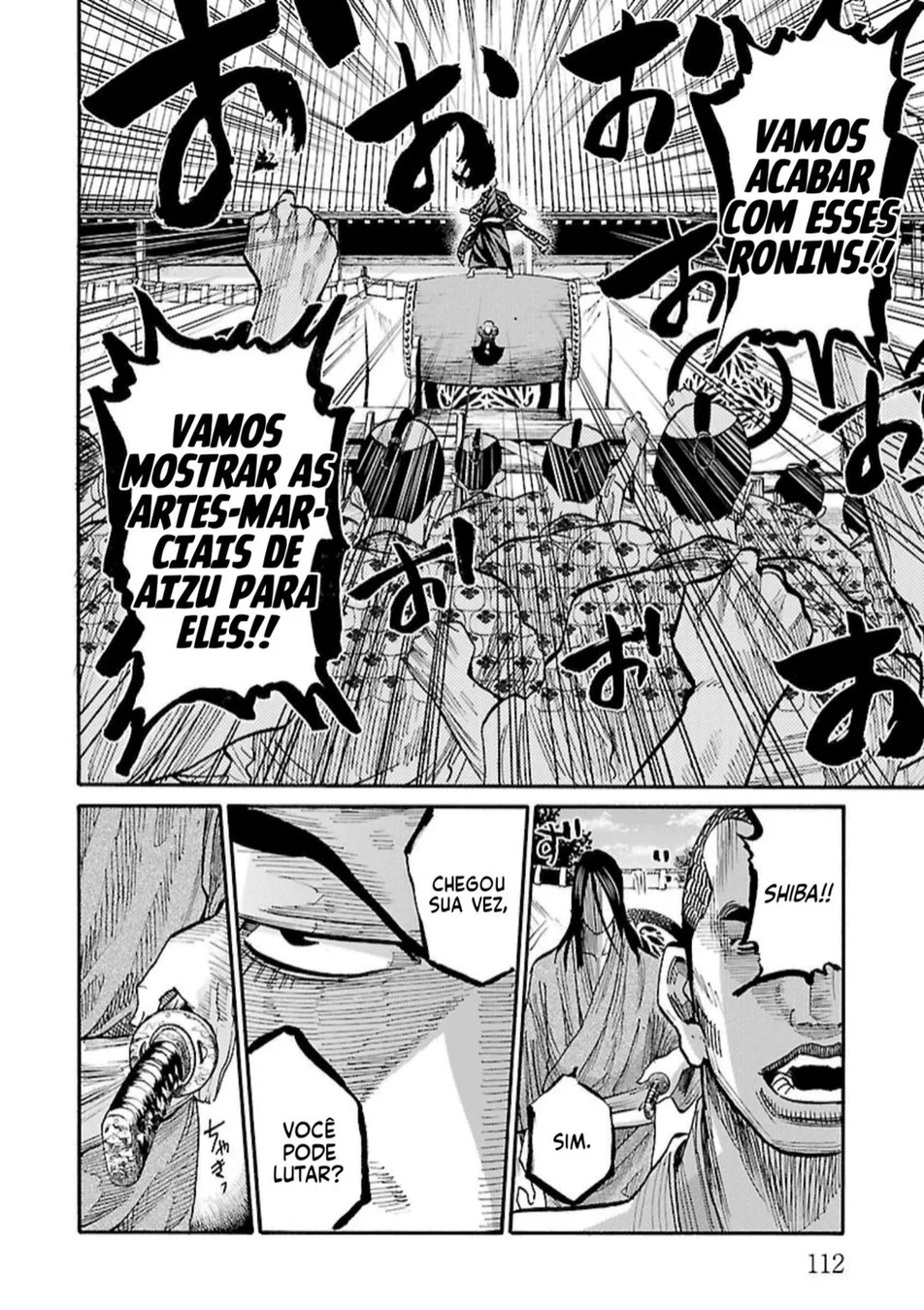 Read Chiruran_ Shinsengumi Requiem PT Manga Online