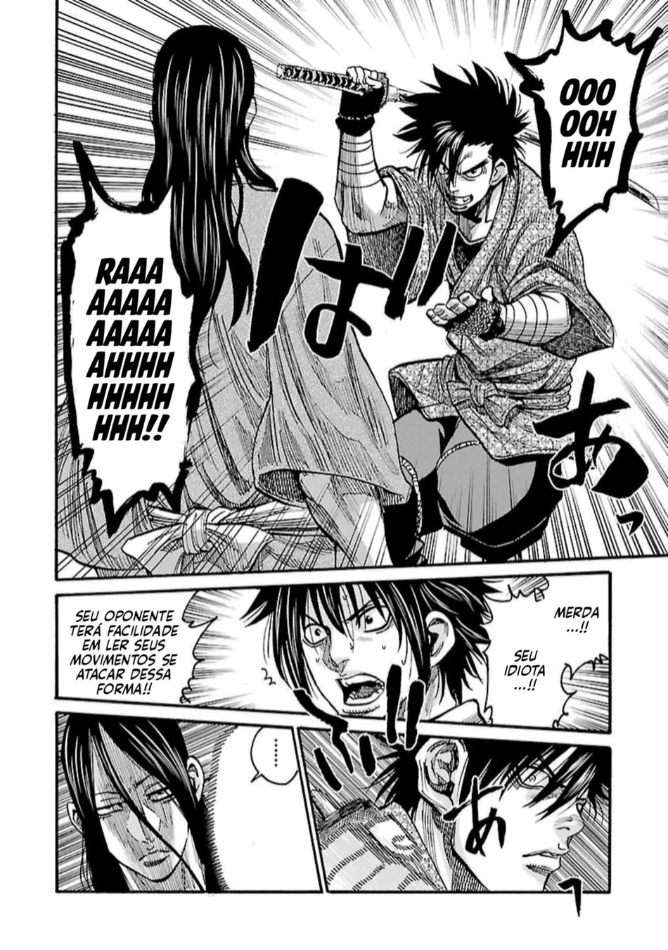 Read Chiruran_ Shinsengumi Requiem PT Manga Online