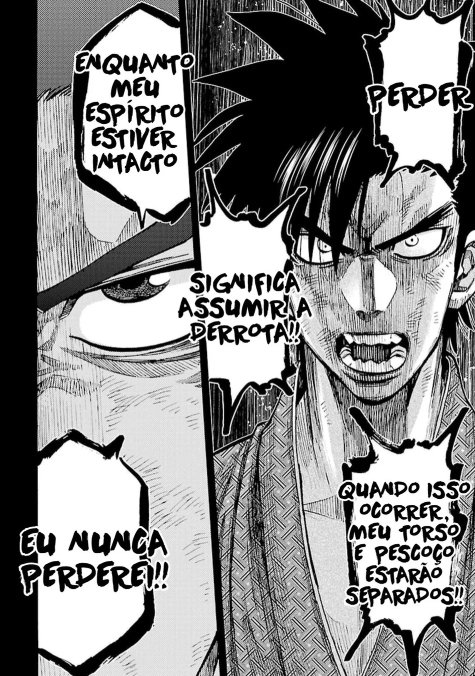 Read Chiruran_ Shinsengumi Requiem PT Manga Online