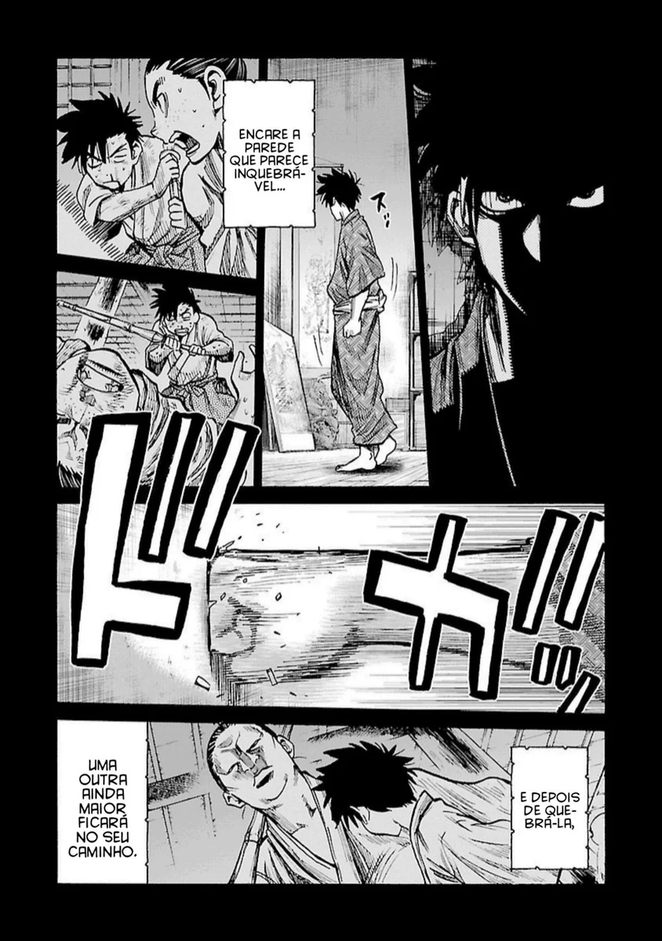 Read Chiruran_ Shinsengumi Requiem PT Manga Online