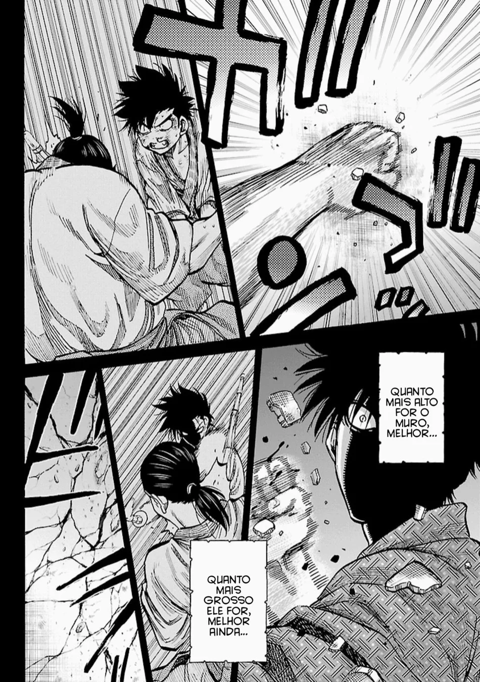 Read Chiruran_ Shinsengumi Requiem PT Manga Online