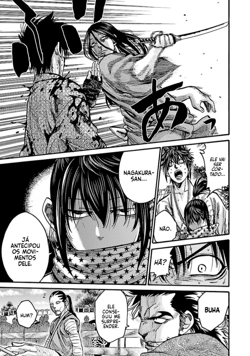 Read Chiruran_ Shinsengumi Requiem PT Manga Online