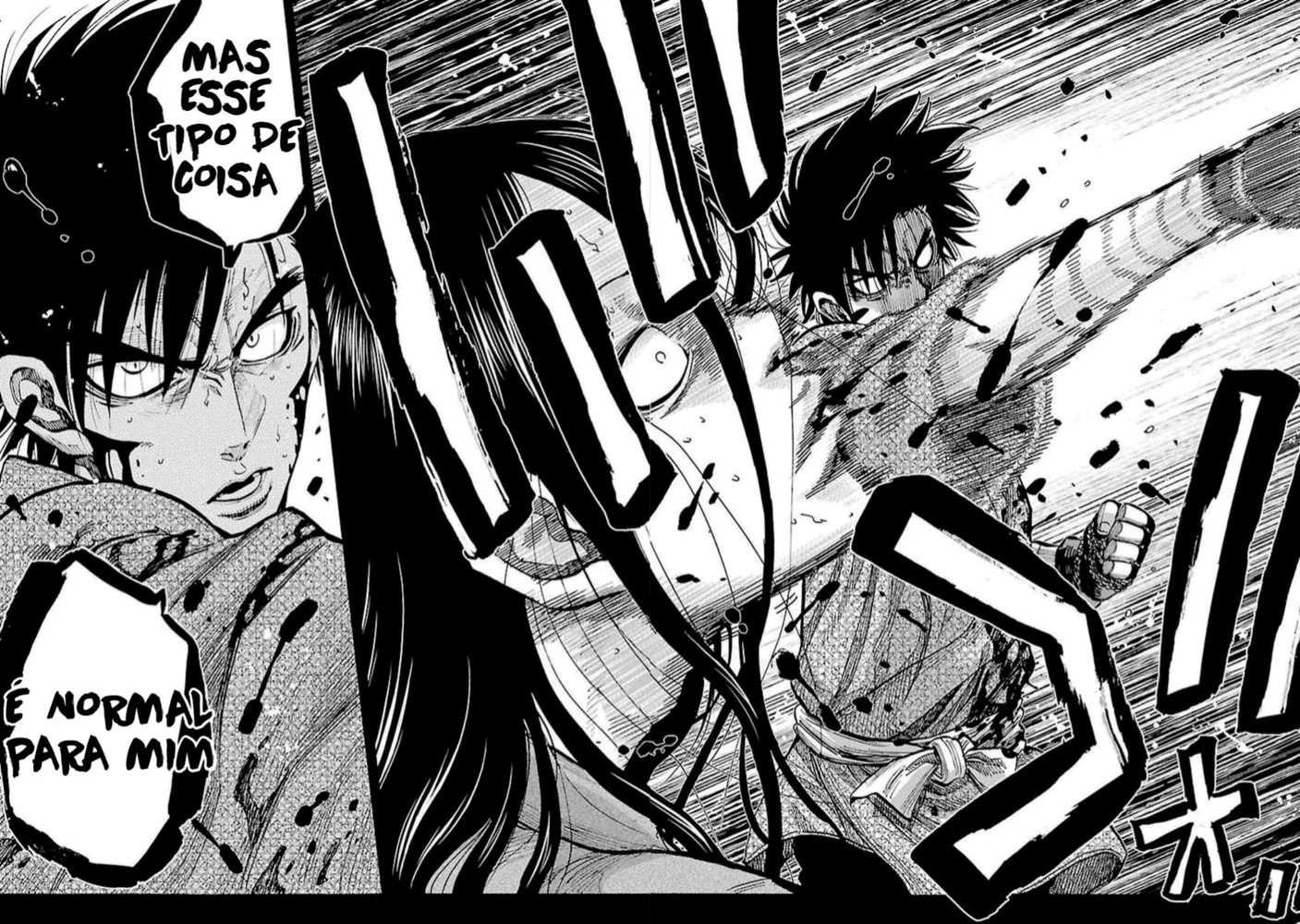 Read Chiruran_ Shinsengumi Requiem PT Manga Online