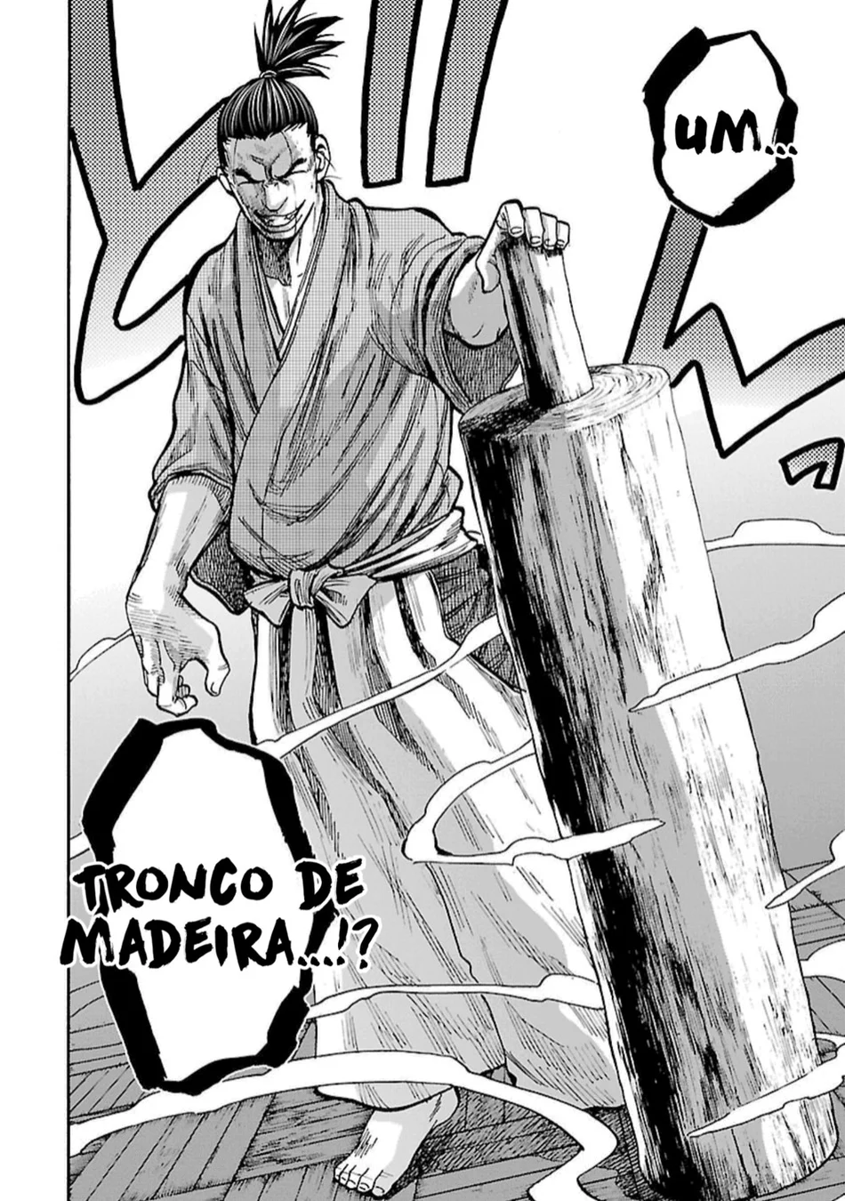 Read Chiruran_ Shinsengumi Requiem PT Manga Online