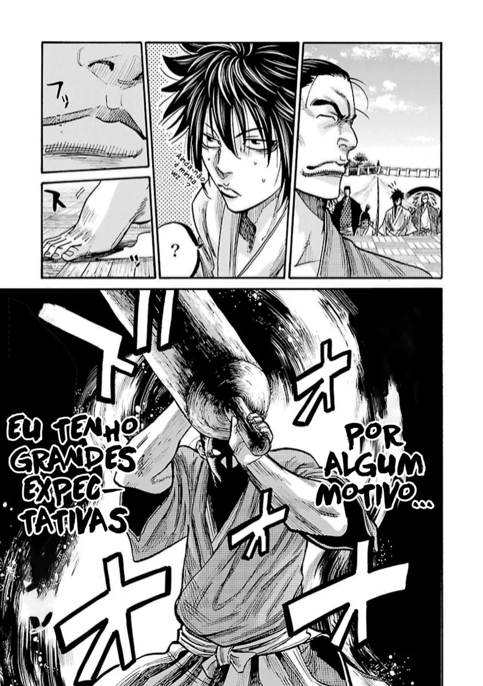 Read Chiruran_ Shinsengumi Requiem PT Manga Online