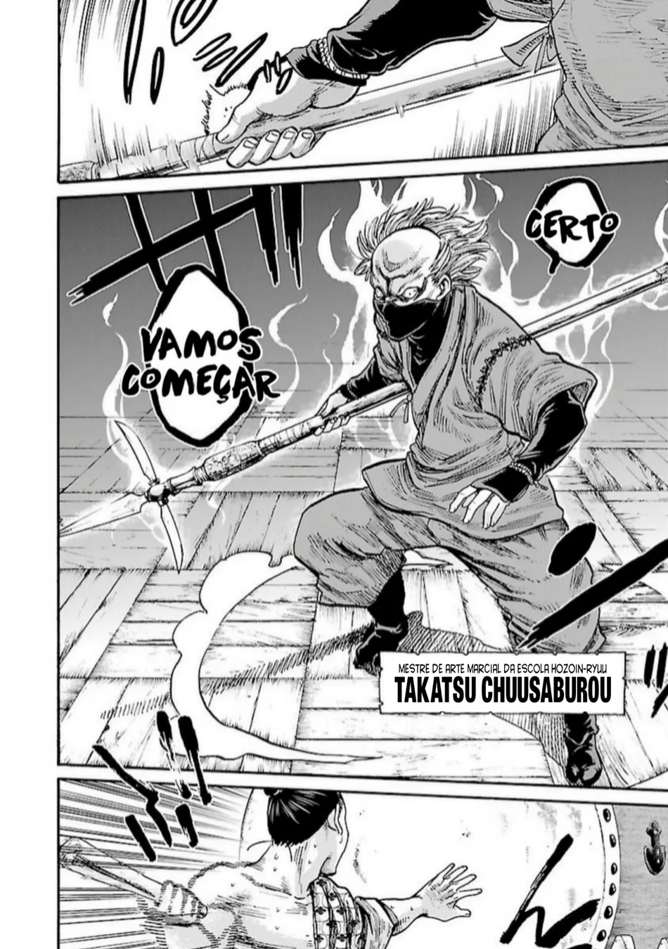 Read Chiruran_ Shinsengumi Requiem PT Manga Online