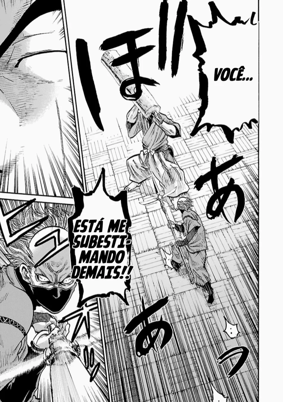 Read Chiruran_ Shinsengumi Requiem PT Manga Online