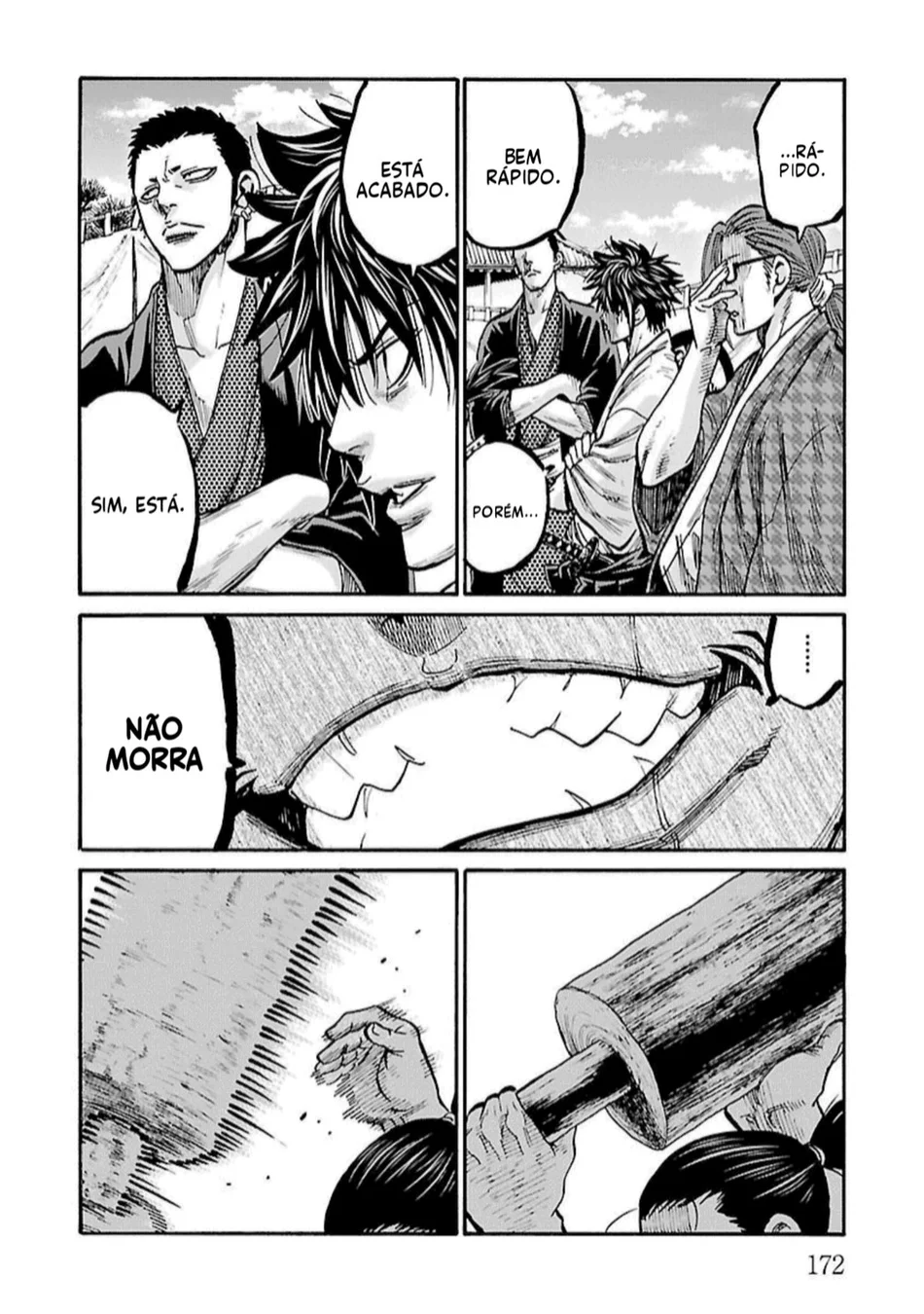 Read Chiruran_ Shinsengumi Requiem PT Manga Online