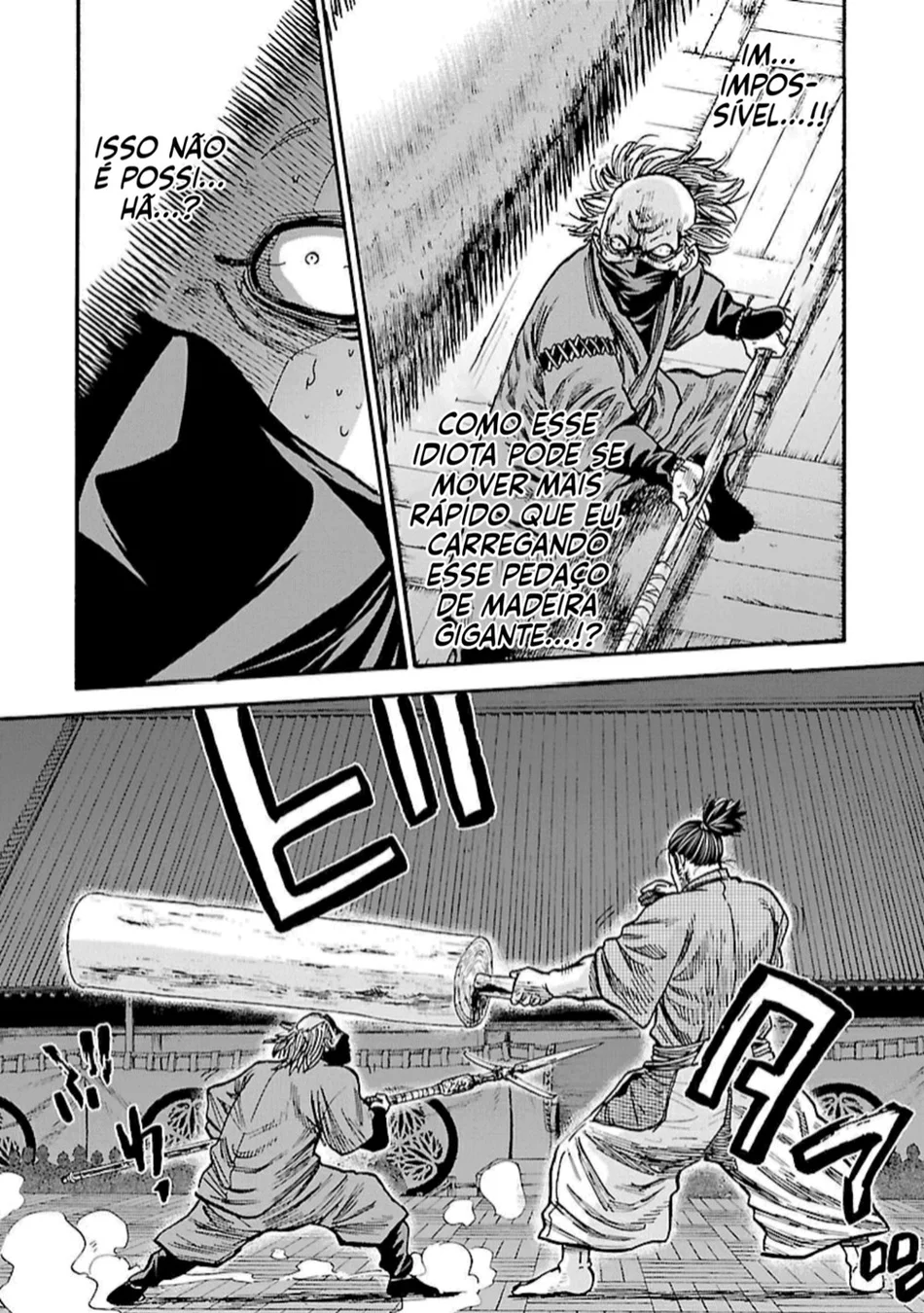 Read Chiruran_ Shinsengumi Requiem PT Manga Online