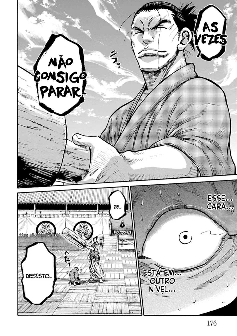 Read Chiruran_ Shinsengumi Requiem PT Manga Online