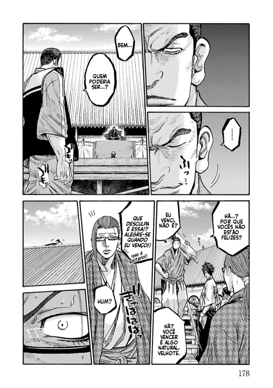 Read Chiruran_ Shinsengumi Requiem PT Manga Online