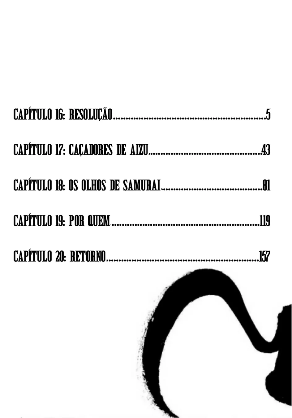 Read Chiruran_ Shinsengumi Requiem PT Manga Online