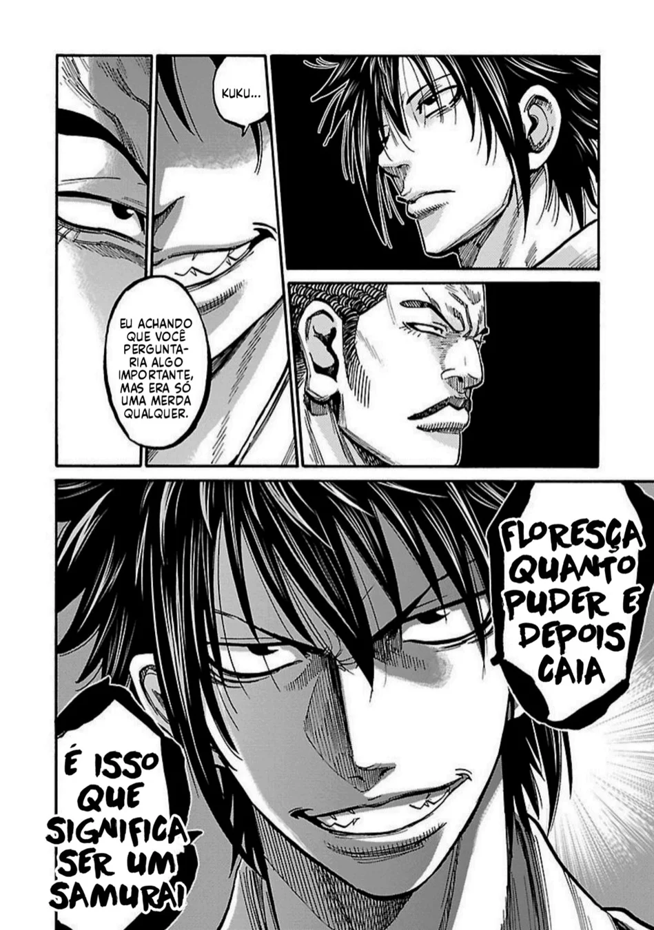 Read Chiruran_ Shinsengumi Requiem PT Manga Online