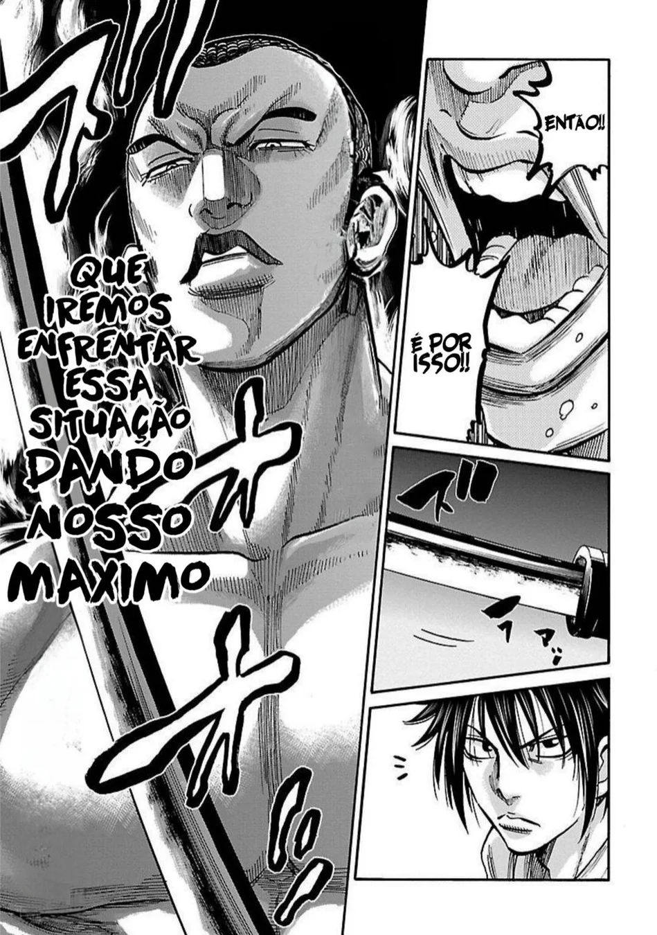 Read Chiruran_ Shinsengumi Requiem PT Manga Online