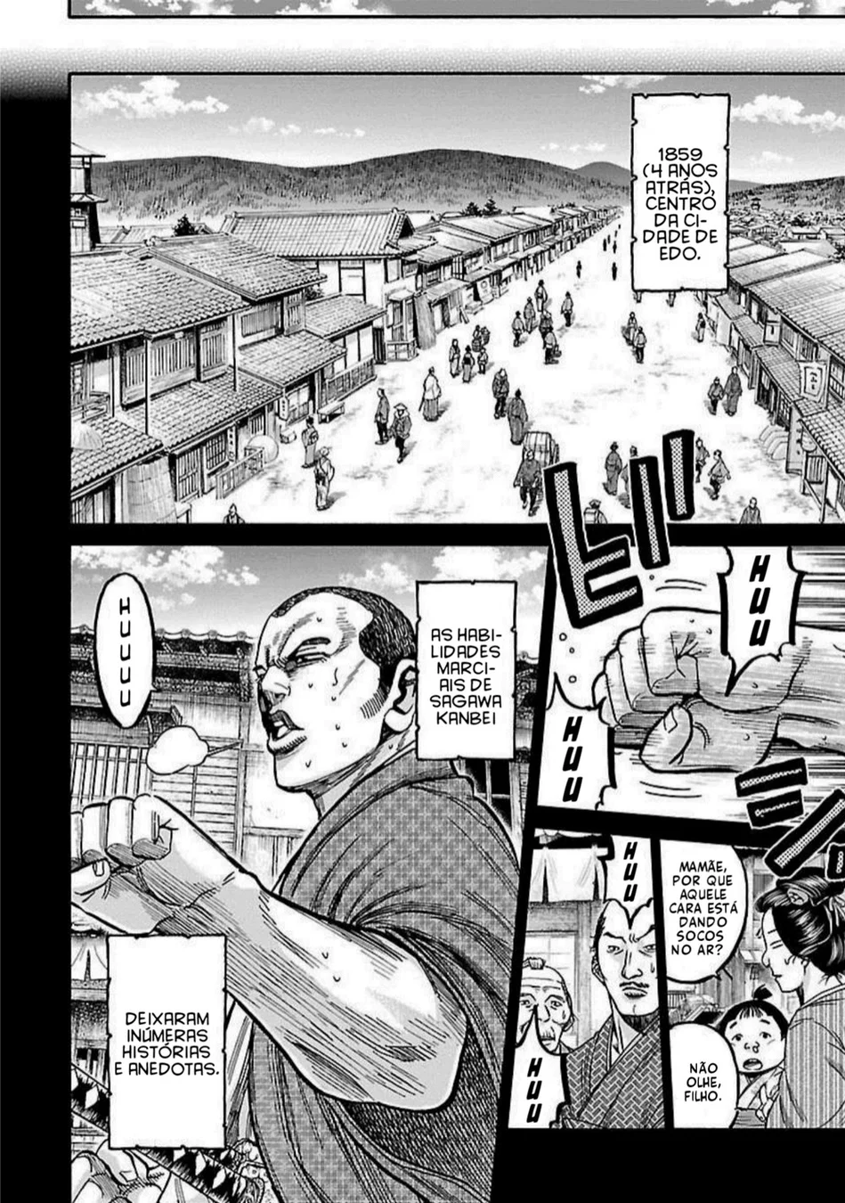 Read Chiruran_ Shinsengumi Requiem PT Manga Online