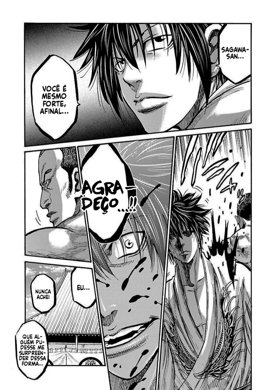 Read Chiruran_ Shinsengumi Requiem PT Manga Online