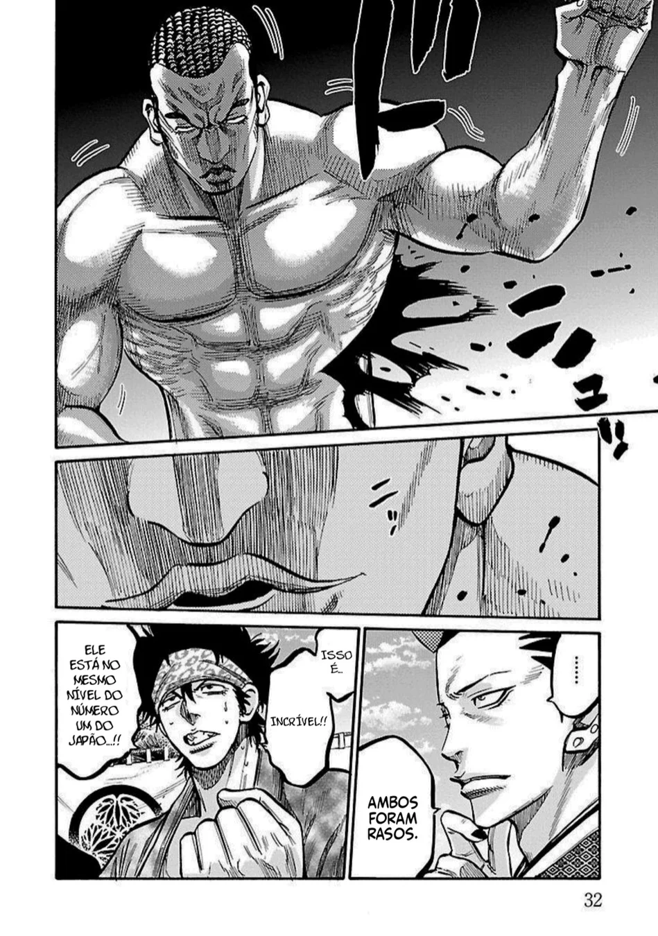 Read Chiruran_ Shinsengumi Requiem PT Manga Online