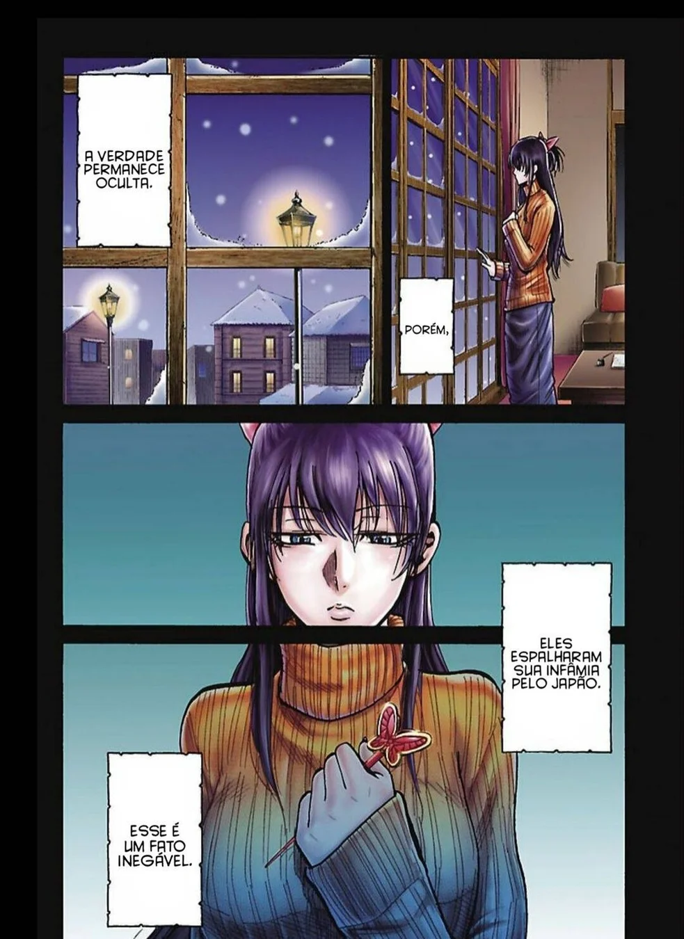 Read Chiruran_ Shinsengumi Requiem PT Manga Online