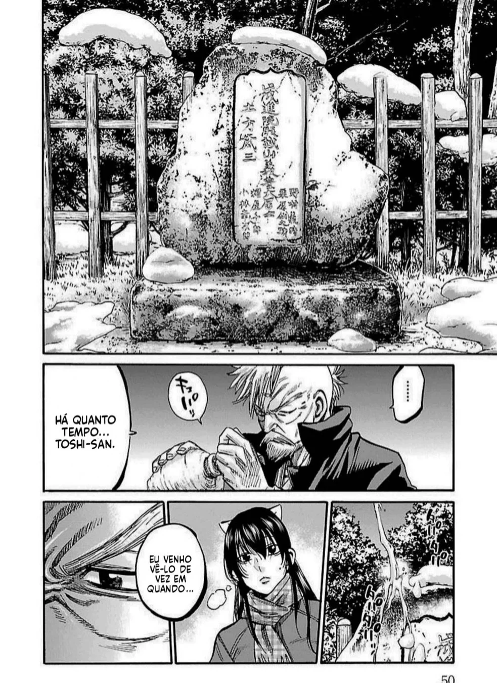 Read Chiruran_ Shinsengumi Requiem PT Manga Online