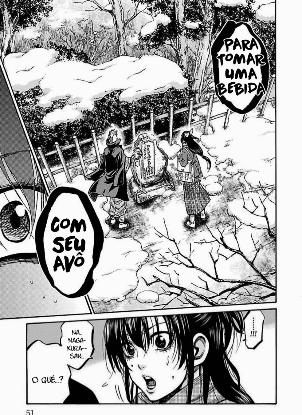 Read Chiruran_ Shinsengumi Requiem PT Manga Online