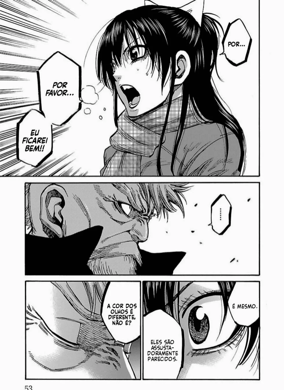 Read Chiruran_ Shinsengumi Requiem PT Manga Online