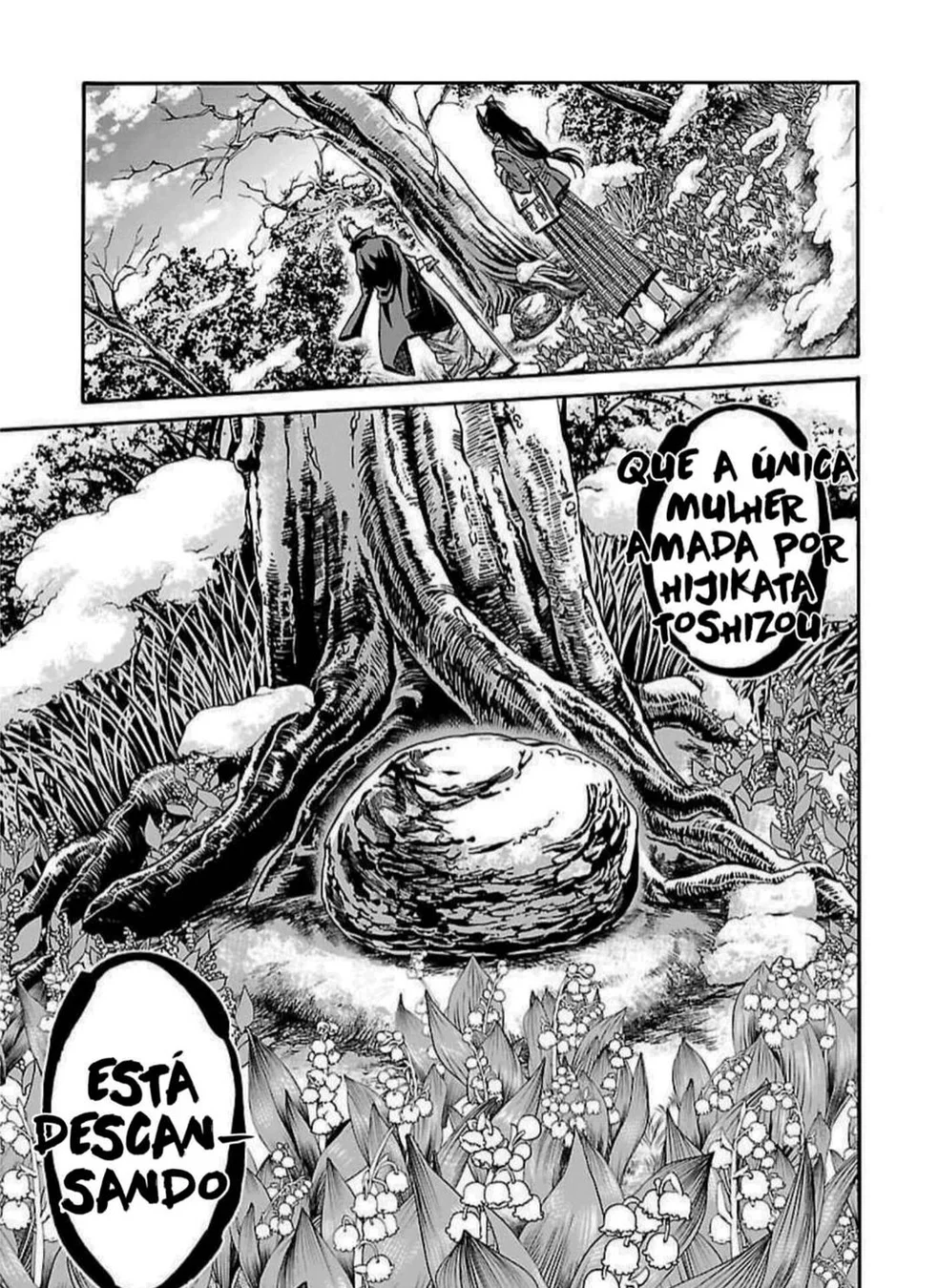 Read Chiruran_ Shinsengumi Requiem PT Manga Online