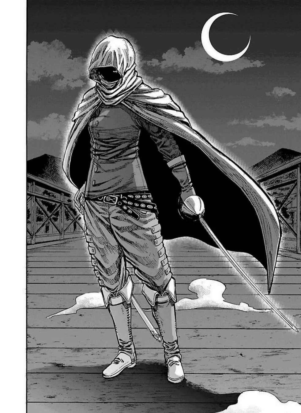 Read Chiruran_ Shinsengumi Requiem PT Manga Online