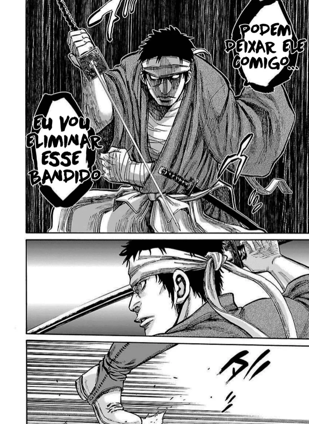 Read Chiruran_ Shinsengumi Requiem PT Manga Online