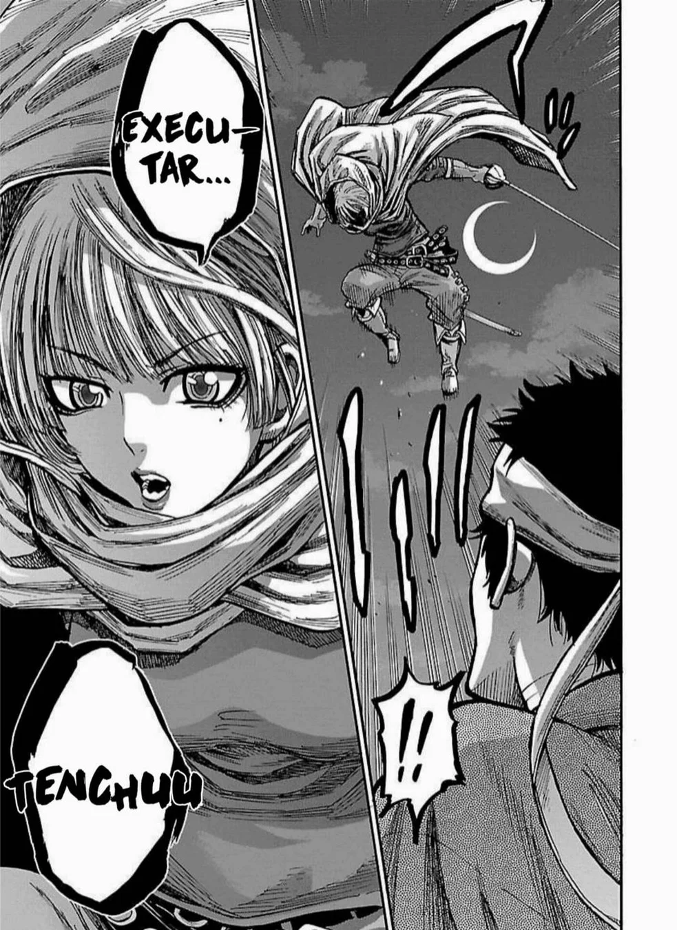 Read Chiruran_ Shinsengumi Requiem PT Manga Online