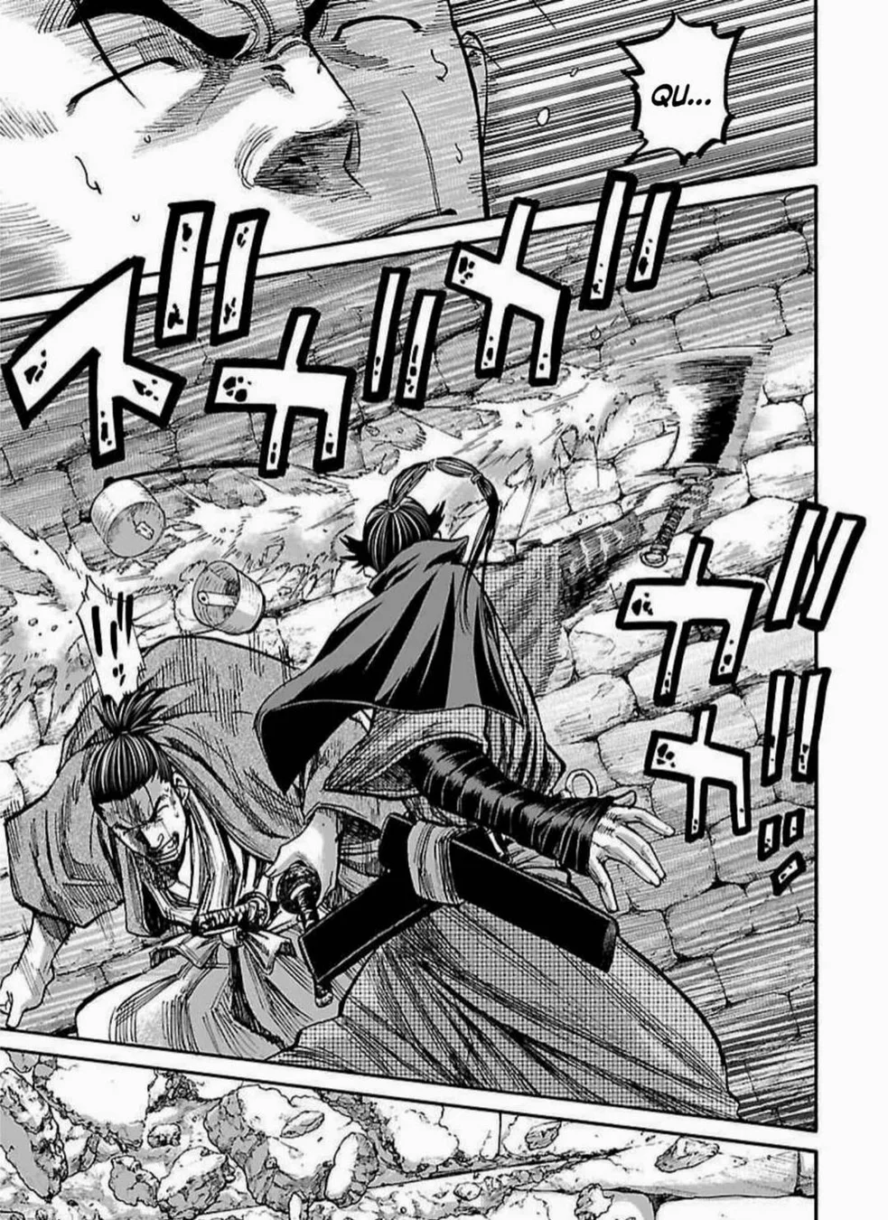 Read Chiruran_ Shinsengumi Requiem PT Manga Online