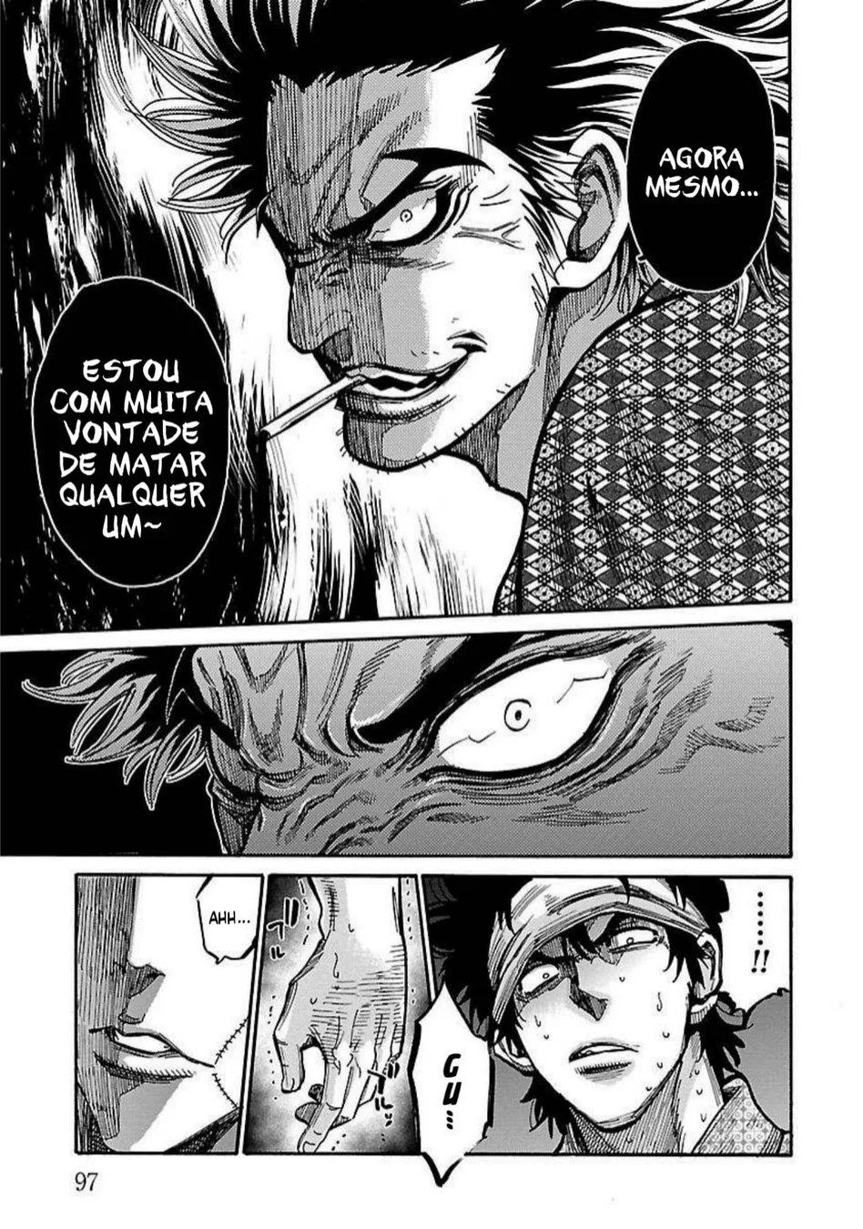 Read Chiruran_ Shinsengumi Requiem PT Manga Online