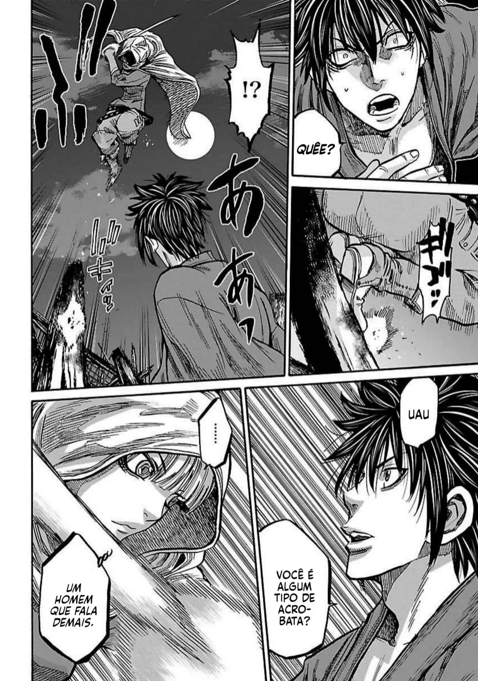 Read Chiruran_ Shinsengumi Requiem PT Manga Online
