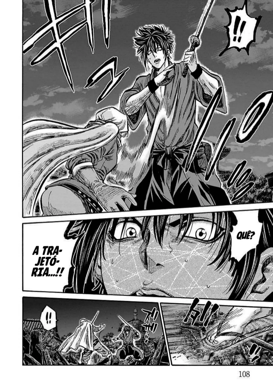 Read Chiruran_ Shinsengumi Requiem PT Manga Online