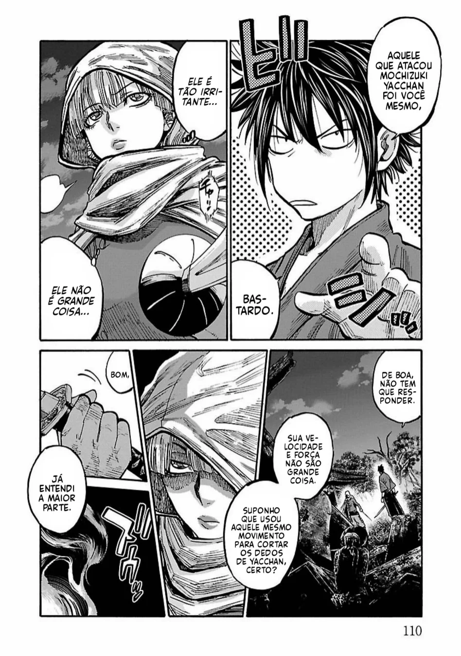 Read Chiruran_ Shinsengumi Requiem PT Manga Online