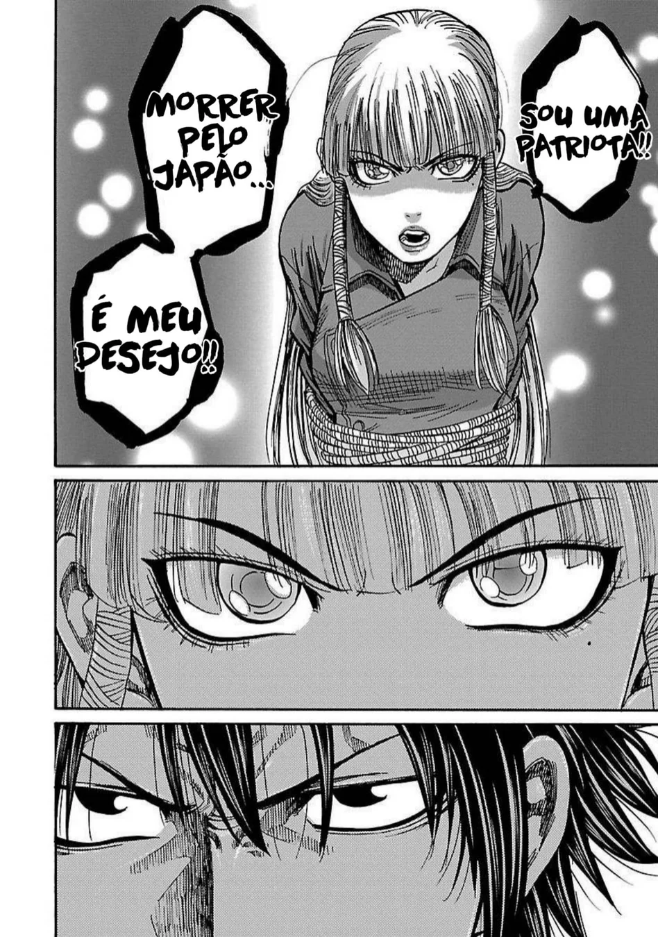 Read Chiruran_ Shinsengumi Requiem PT Manga Online