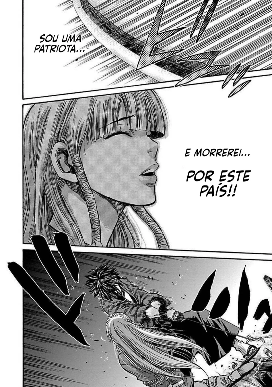 Read Chiruran_ Shinsengumi Requiem PT Manga Online