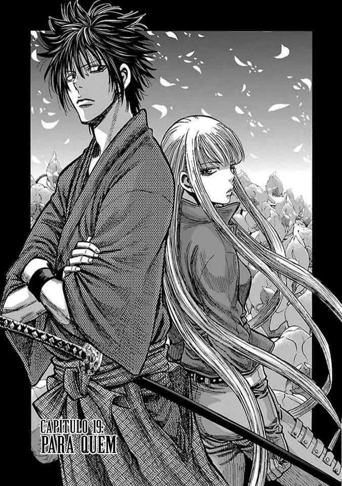 Read Chiruran_ Shinsengumi Requiem PT Manga Online