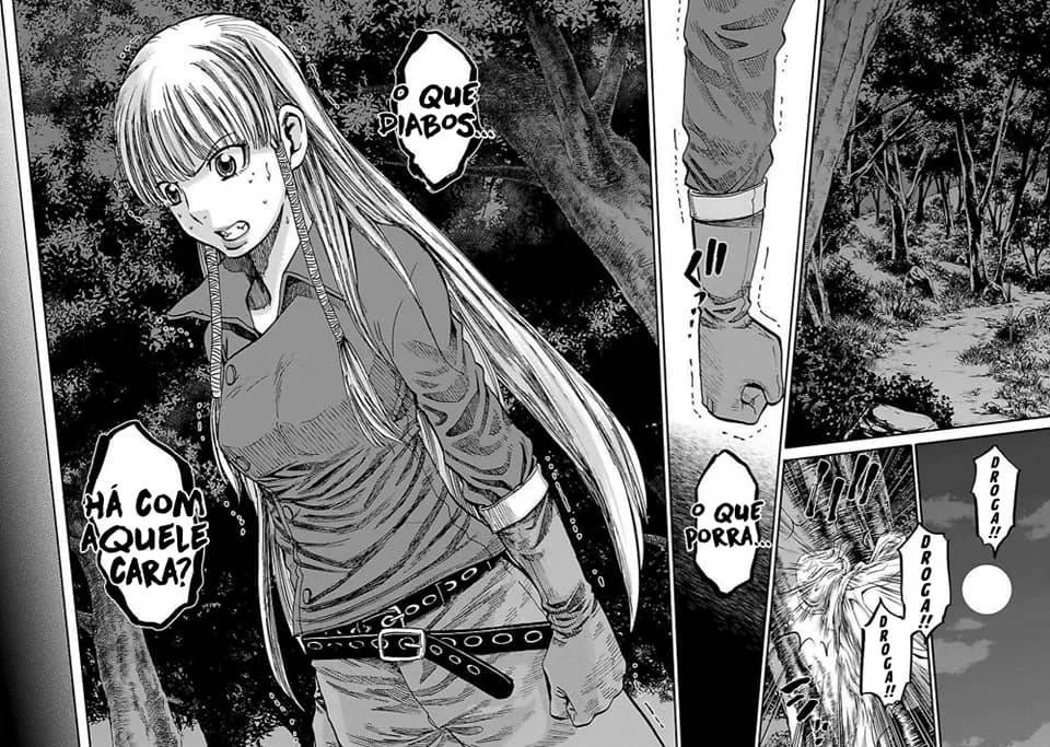 Read Chiruran_ Shinsengumi Requiem PT Manga Online