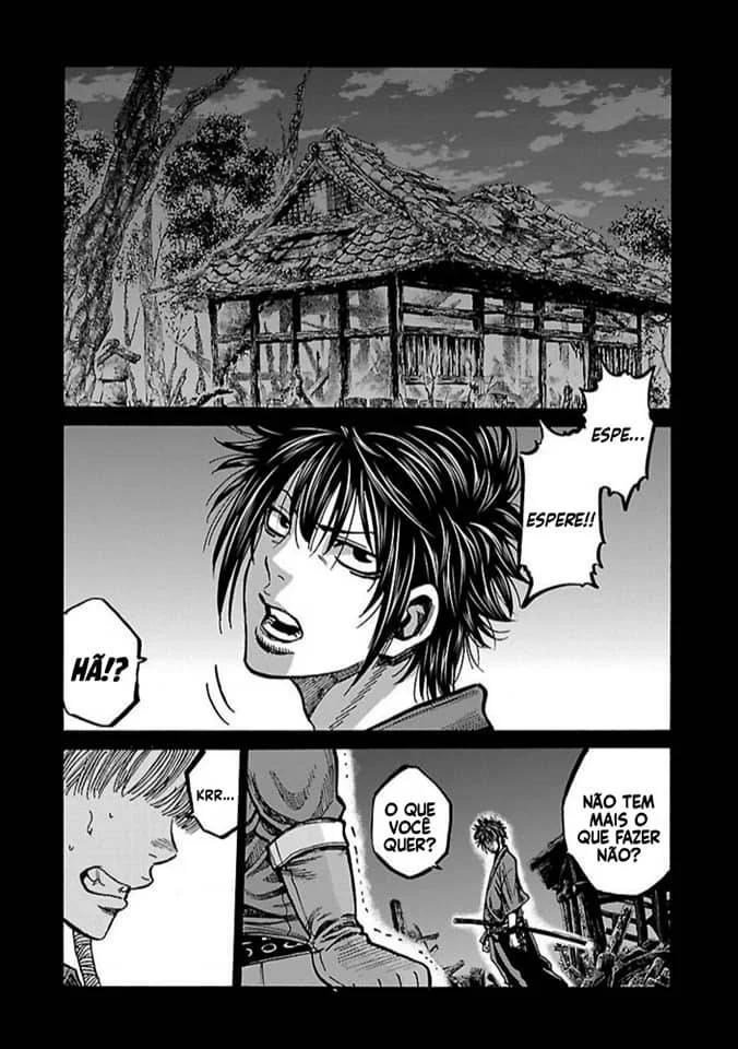 Read Chiruran_ Shinsengumi Requiem PT Manga Online