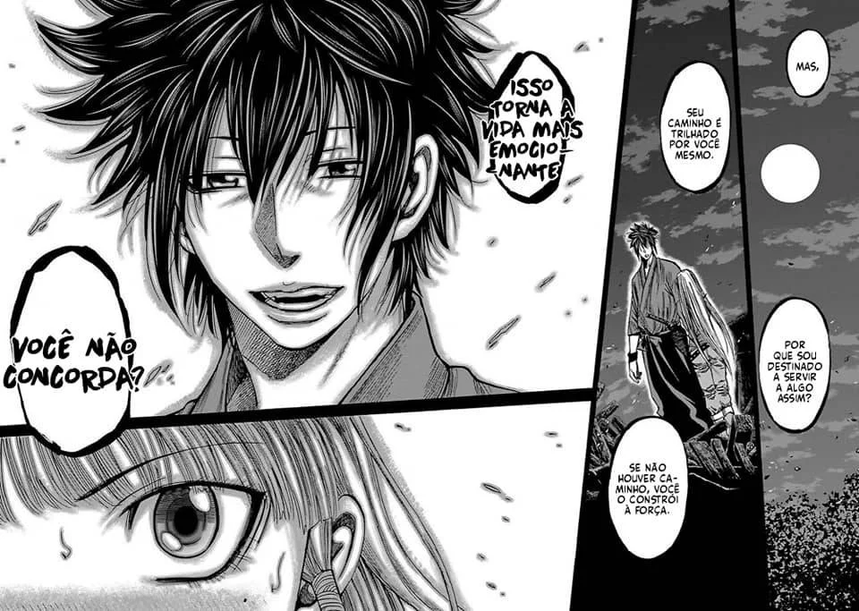 Read Chiruran_ Shinsengumi Requiem PT Manga Online