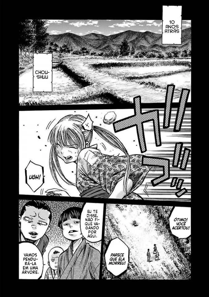 Read Chiruran_ Shinsengumi Requiem PT Manga Online