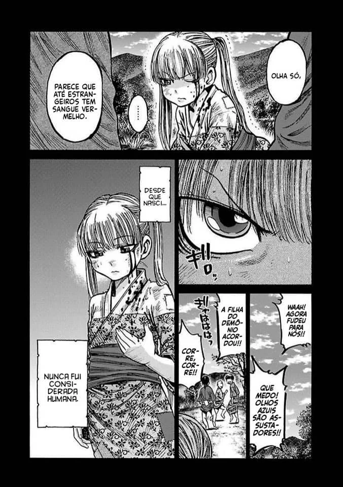 Read Chiruran_ Shinsengumi Requiem PT Manga Online