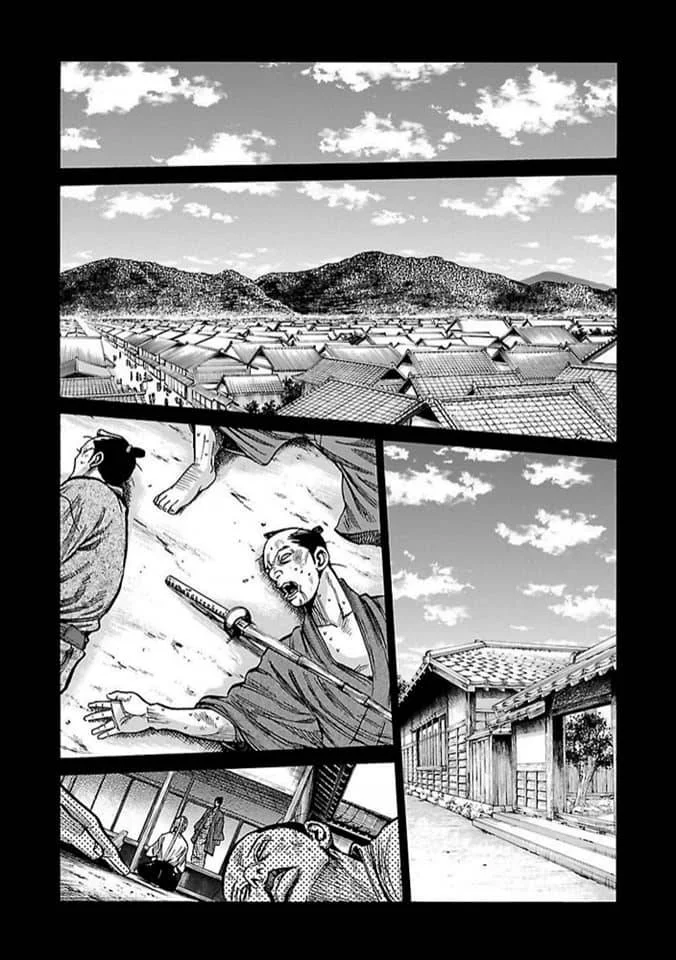 Read Chiruran_ Shinsengumi Requiem PT Manga Online
