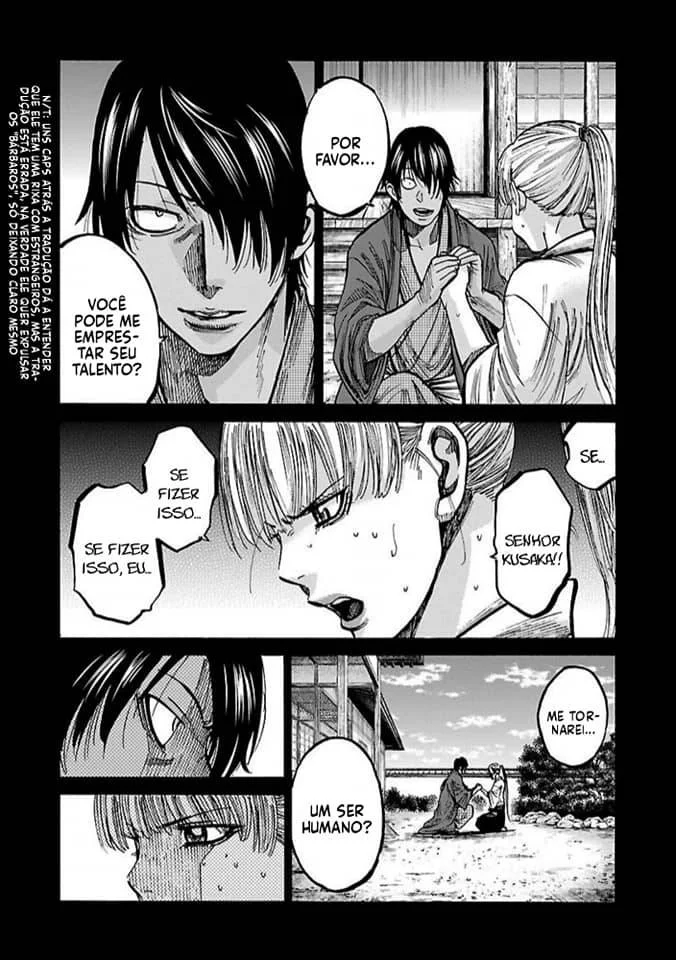 Read Chiruran_ Shinsengumi Requiem PT Manga Online