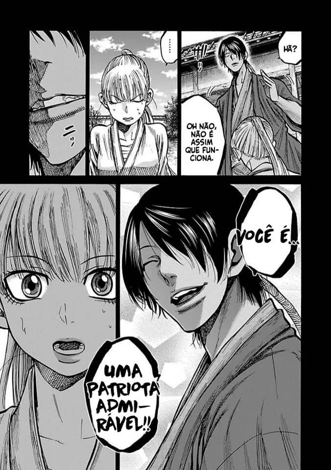 Read Chiruran_ Shinsengumi Requiem PT Manga Online