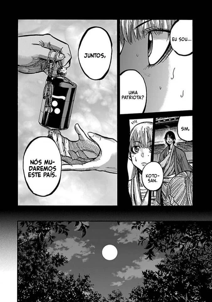 Read Chiruran_ Shinsengumi Requiem PT Manga Online