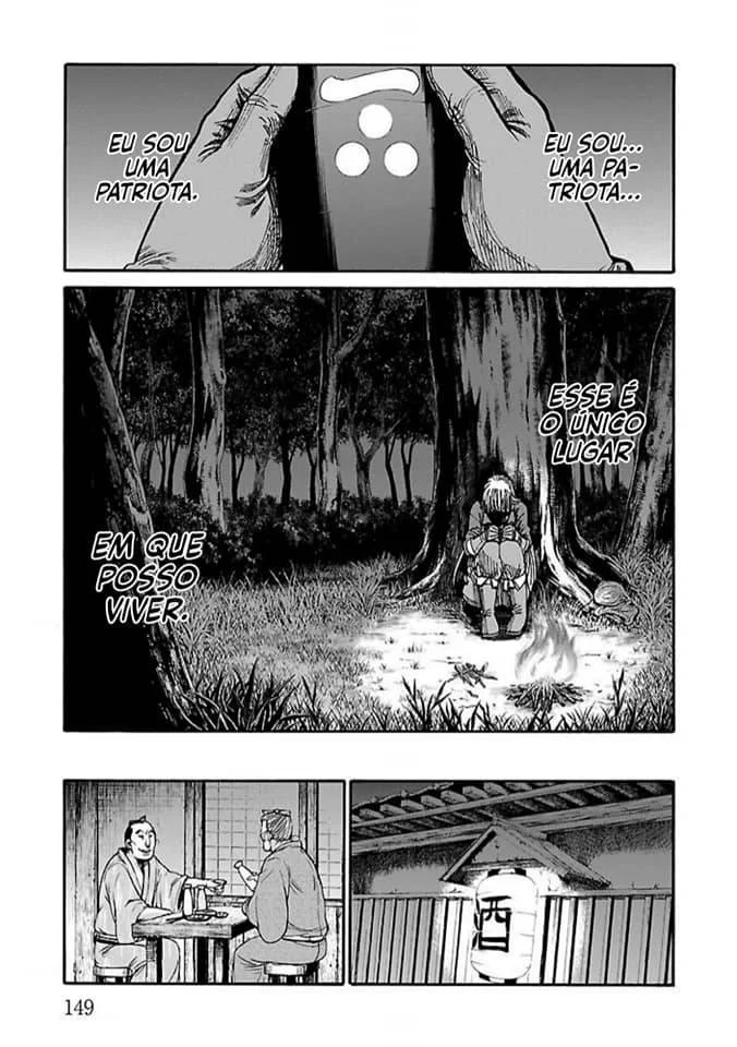 Read Chiruran_ Shinsengumi Requiem PT Manga Online