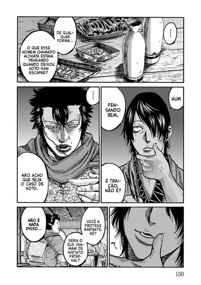 Read Chiruran_ Shinsengumi Requiem PT Manga Online